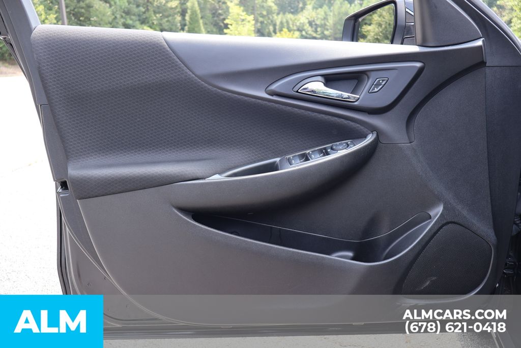 Used 2024 Black Chevrolet LT image 14