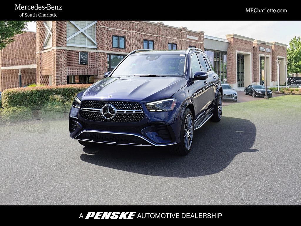 2025 Mercedes-Benz GLE 450 -
                Pineville, NC