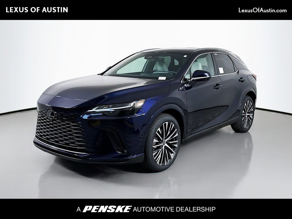 Thumbnail: 2026 Lexus RX - 1