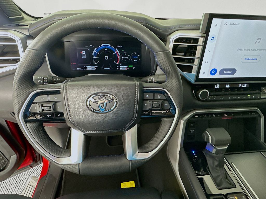 Thumbnail: 2025 Toyota Tundra - 11