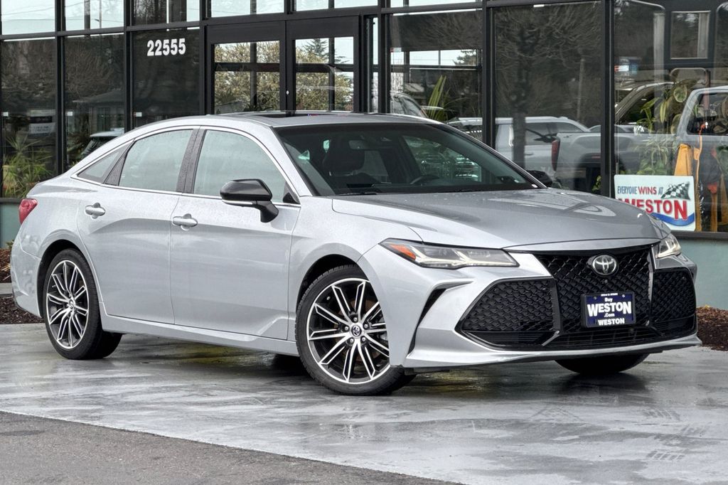 used 2019 Toyota Avalon car, priced at $29,993