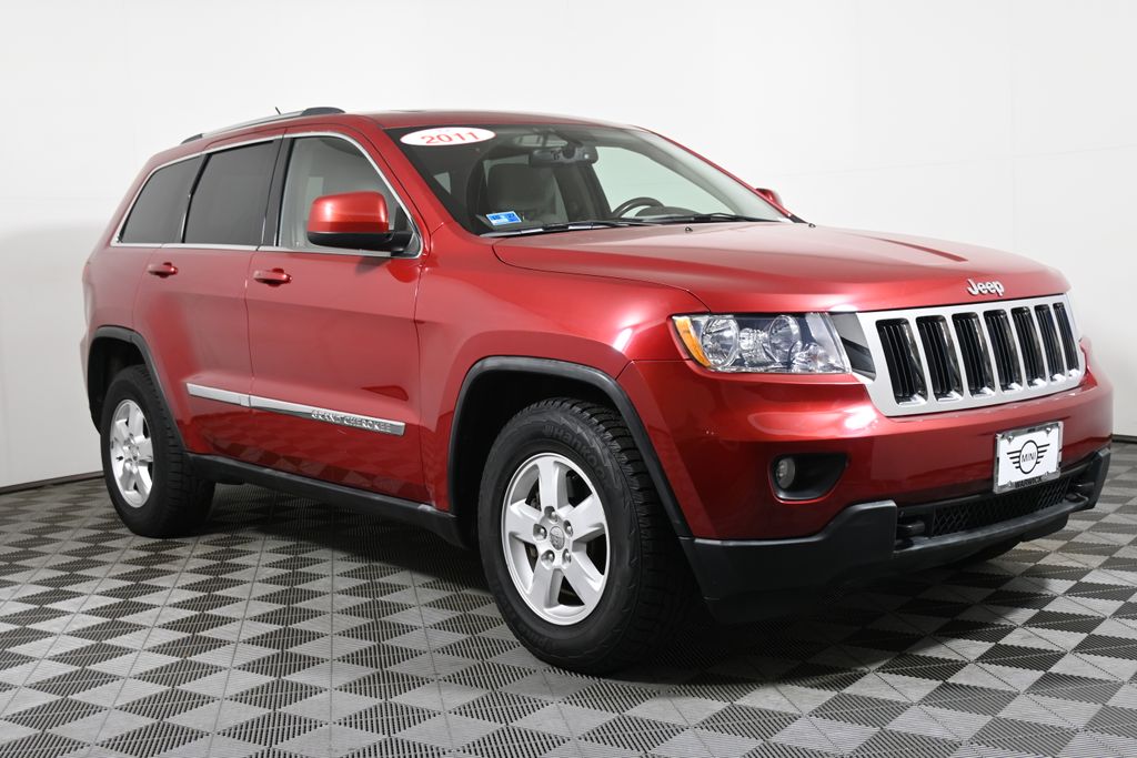 Thumbnail: 2011 Jeep Grand Cherokee - 8