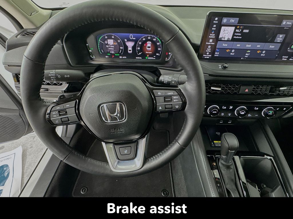 Used Car 2025 Honda Accord Hybrid  Touring For Sale Under $35,000 In Austin, Texas