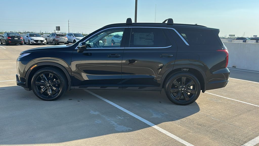 2025 Hyundai Palisade XRT - 9