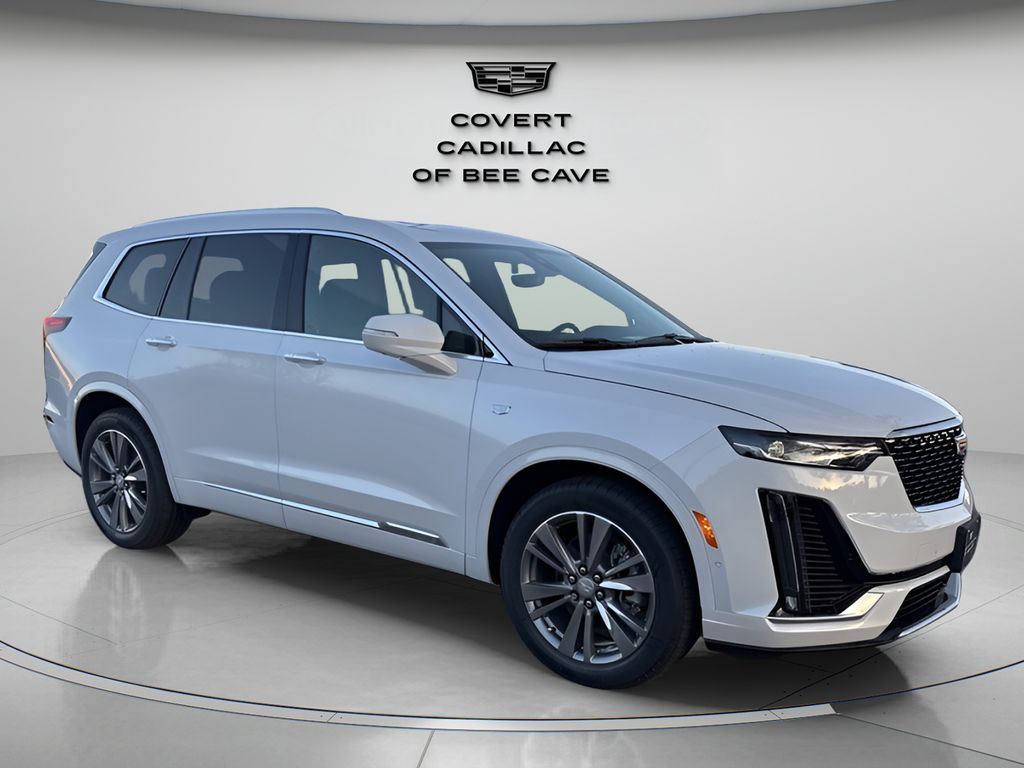 2025 Cadillac XT6 Premium Luxury