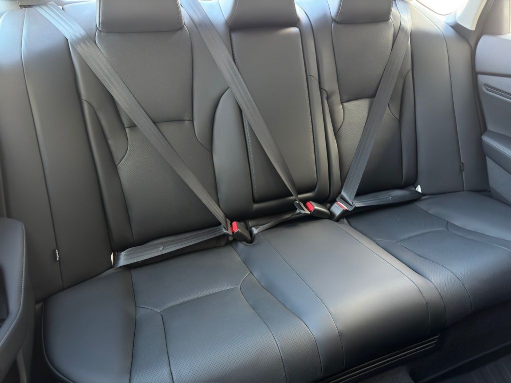 2025 Honda Accord Hybrid Touring Gray at Classic Elite Chevrolet Hwy 6