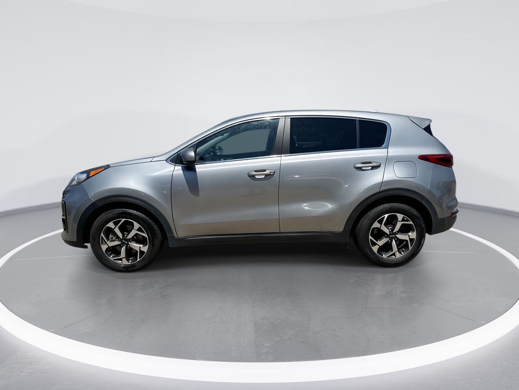 2021 Kia Sportage LX - 4