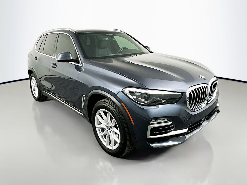 2019 BMW X5 xDrive40i 3