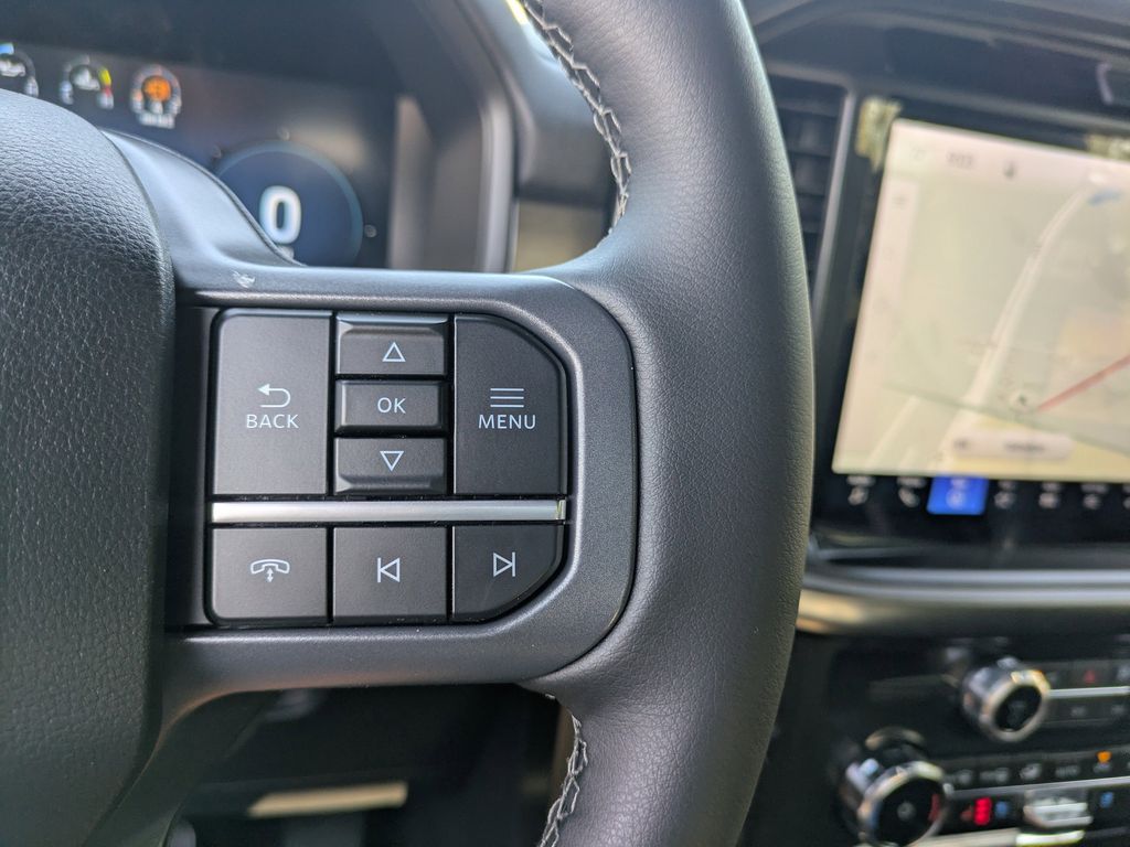 2026 Ford F-150 Black Widow