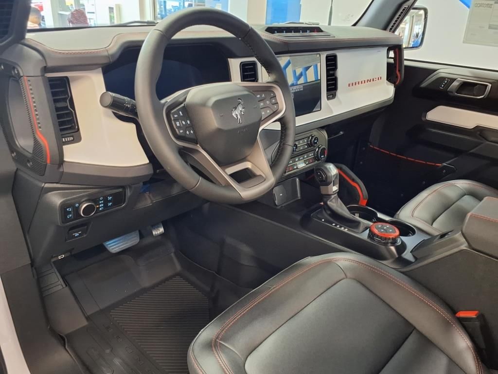 2025 Ford Bronco Stroppe Edition - 2