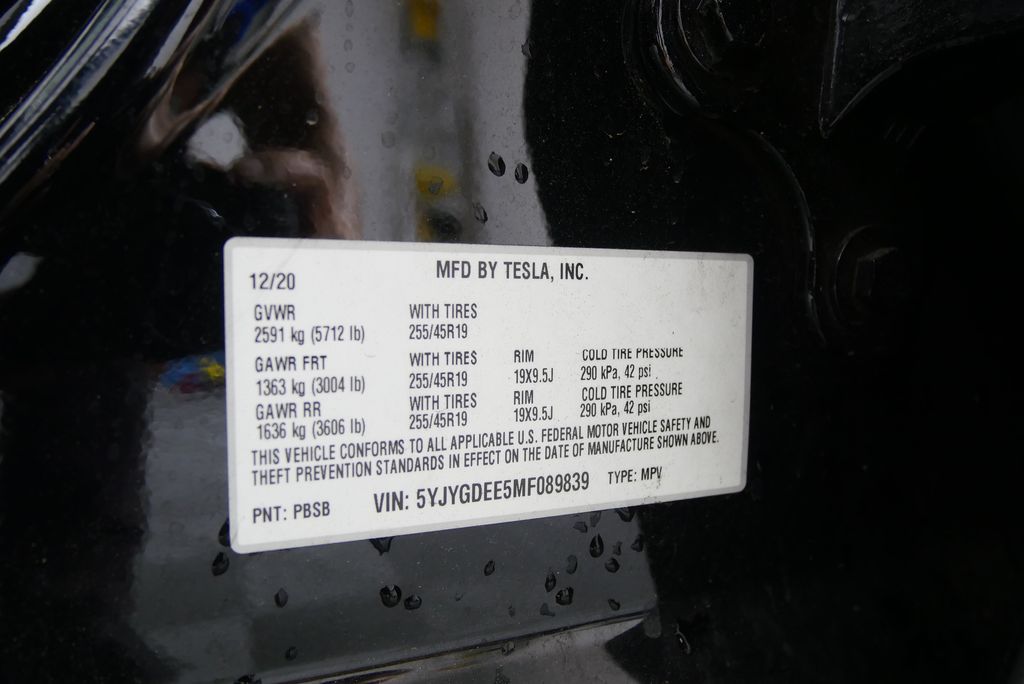 Thumbnail: 2021 Tesla Model Y - 26