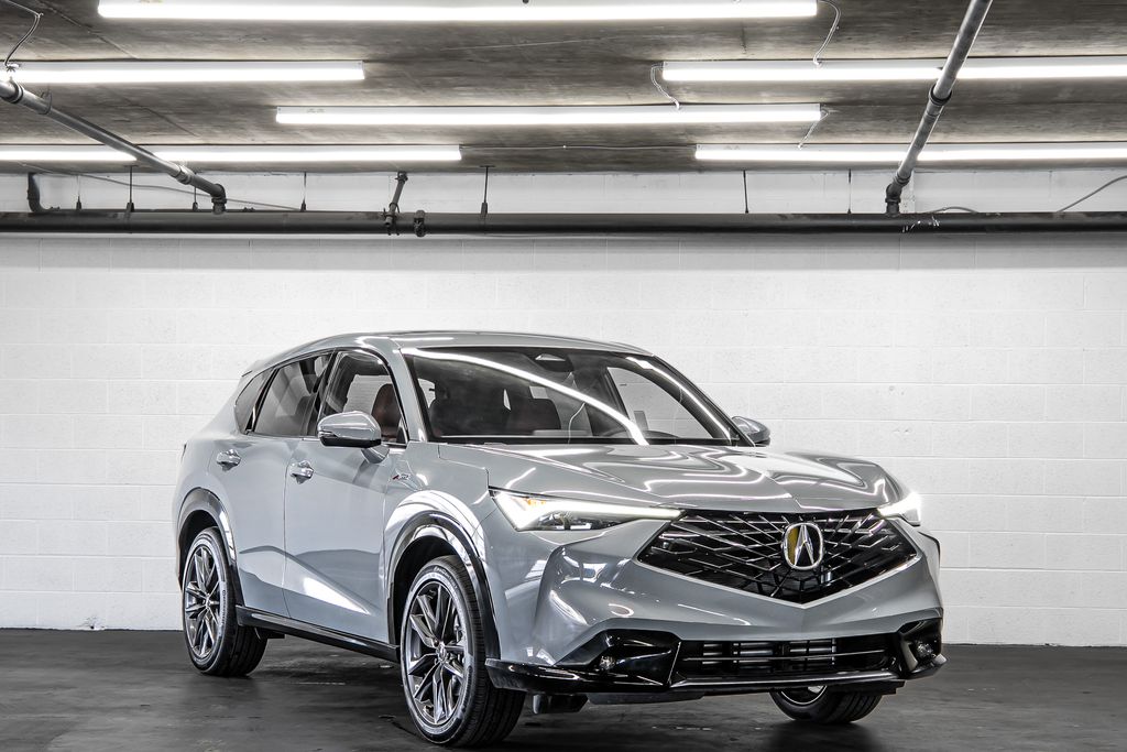 2025 Acura ADX