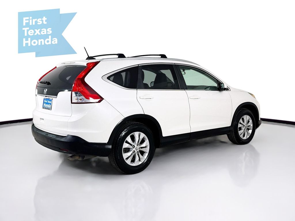 Used Car 2013 Honda Cr-v  Ex-l For Sale Under $12,000 In Austin, Texas