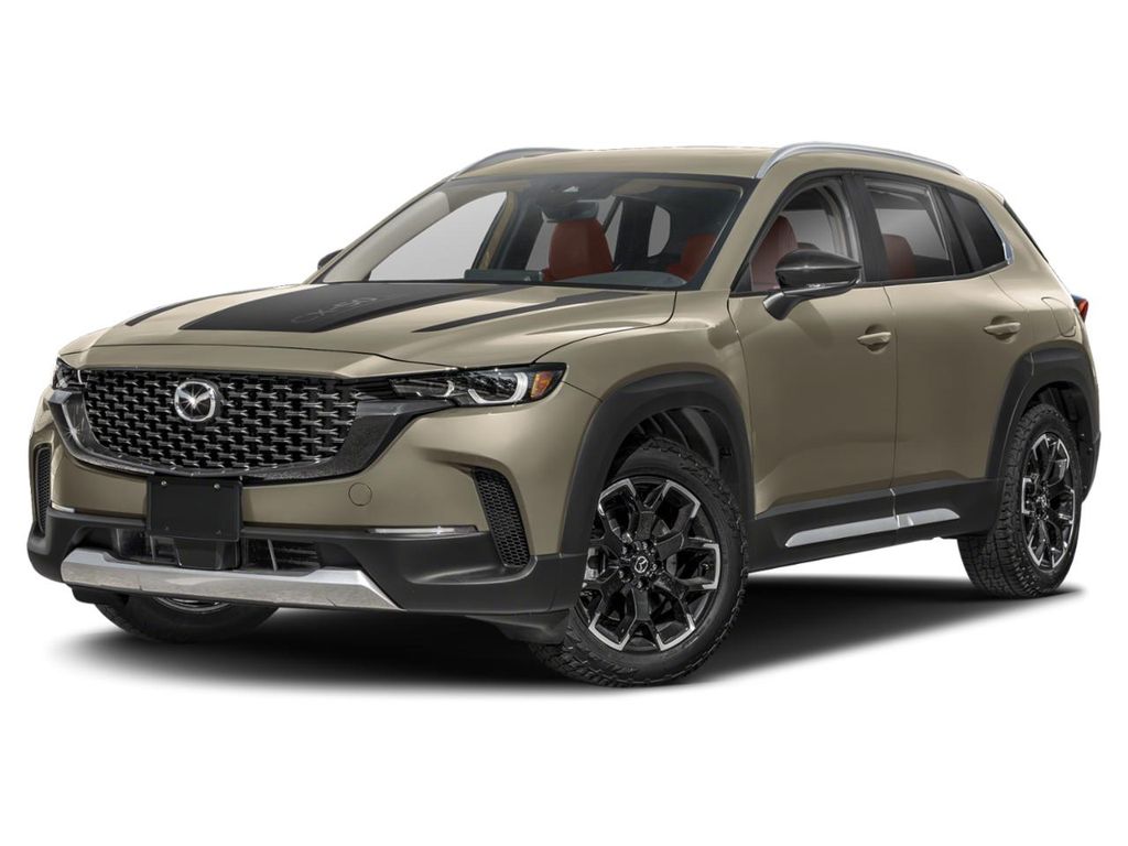 2025 Mazda Cx-50  2.5 Turbo Meridian Edition In Georgetown, Texas