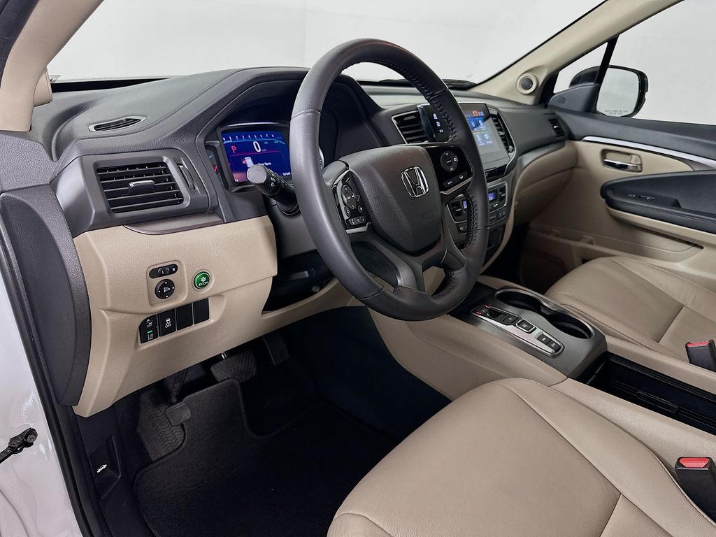 Thumbnail: 2022 Honda Pilot - 9