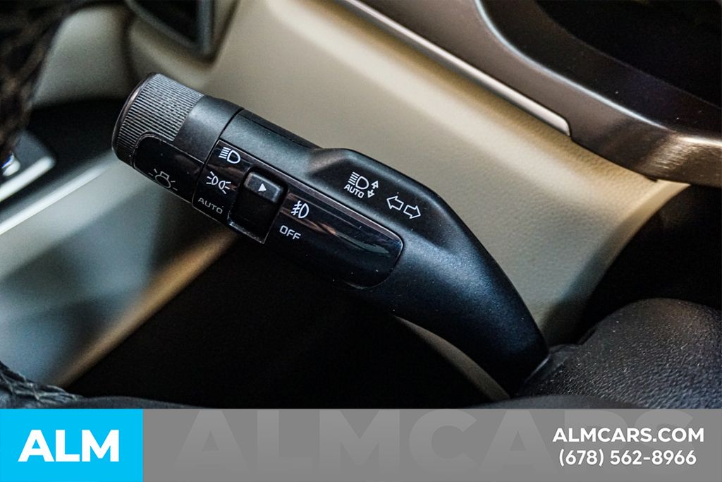 Used 2022 Black Kia SX image 34