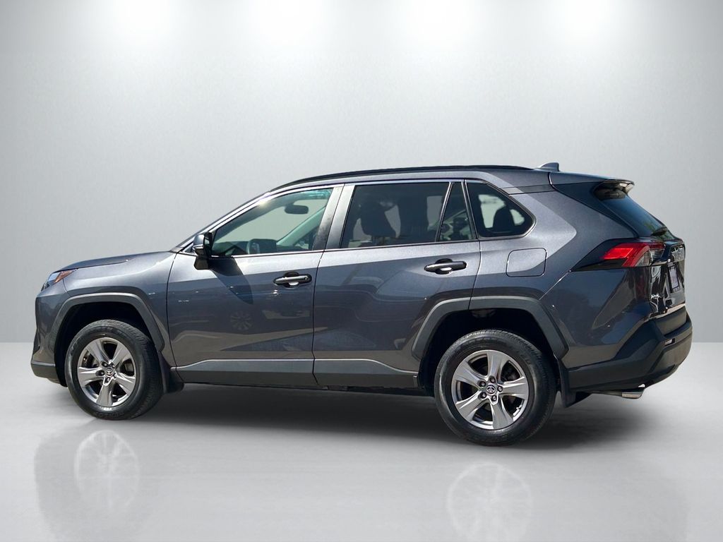 Used 2024 Toyota RAV4 SUV