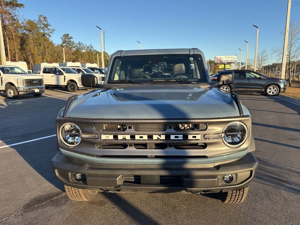 2024 Ford Bronco Big Bend