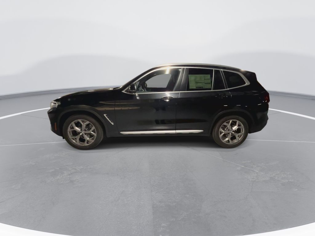 2024 BMW X3 xDrive30i 5