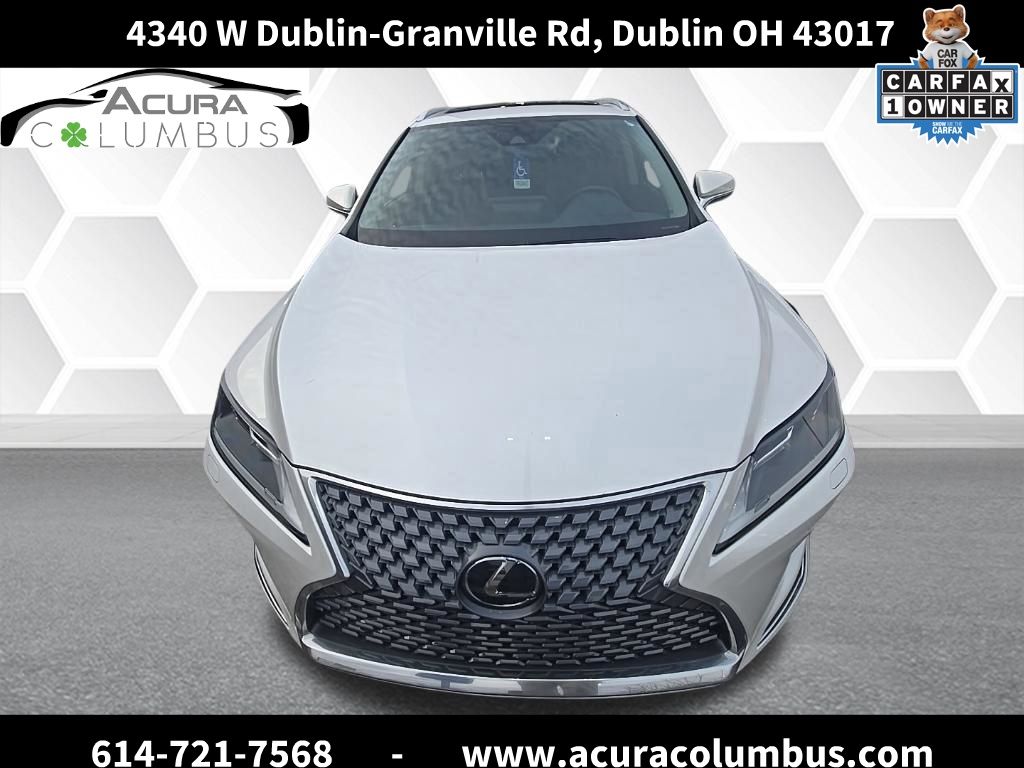 2022 Lexus RX 350 AWD
