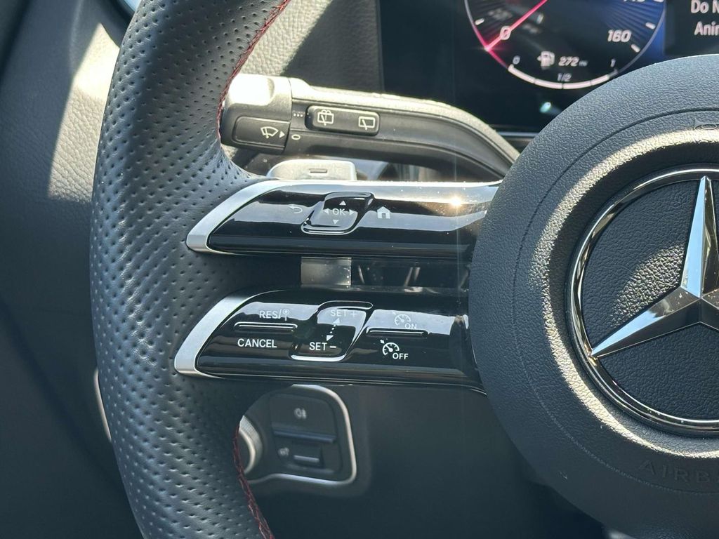 2025 Mercedes-Benz GLA 250 4MATIC 14