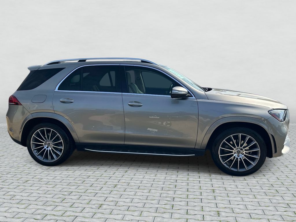 Thumbnail: 2022 Mercedes-Benz GLE - 4