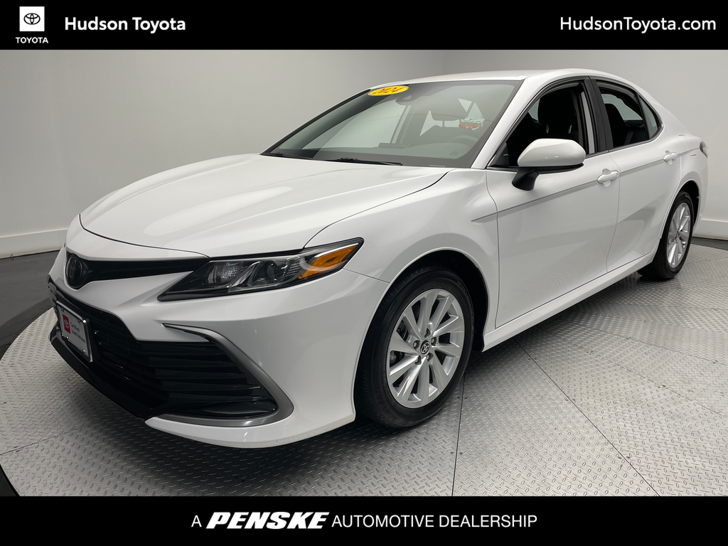 2024 Toyota Camry LE -
                Jersey City, NJ