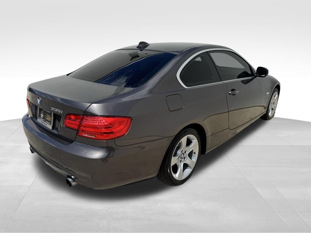 Used Car 2011 Bmw 3 Series  335i Xdrive For Sale Under $12,000 In Georgetown, Texas