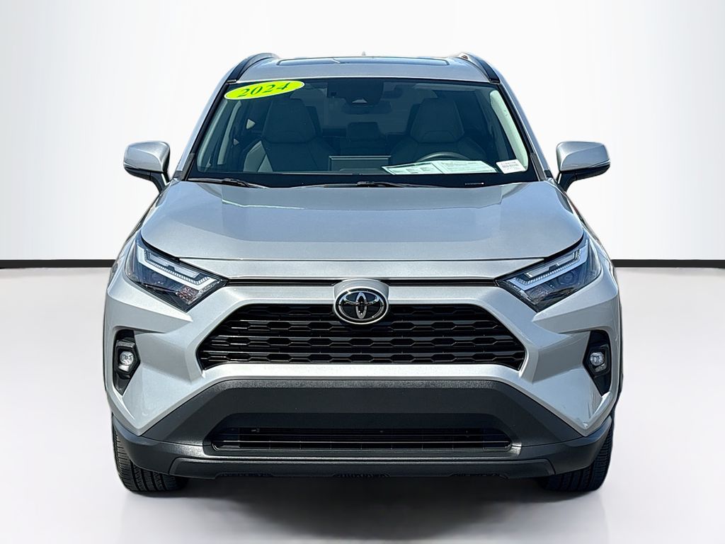 Thumbnail: 2024 Toyota RAV4 - 2
