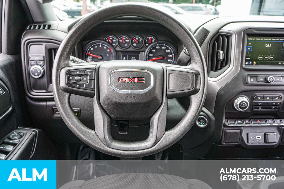 2023 GMC Sierra 1500 Pro - Photo 28