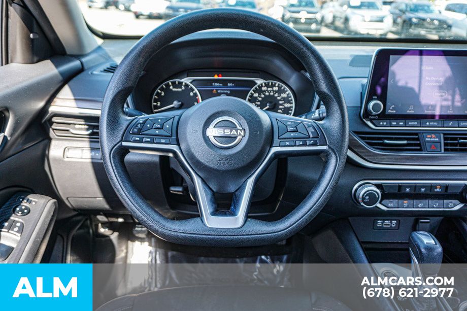2024 Nissan Altima SV - Photo 28