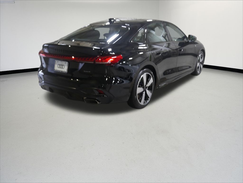 Thumbnail: 2026 Audi A5 - 5