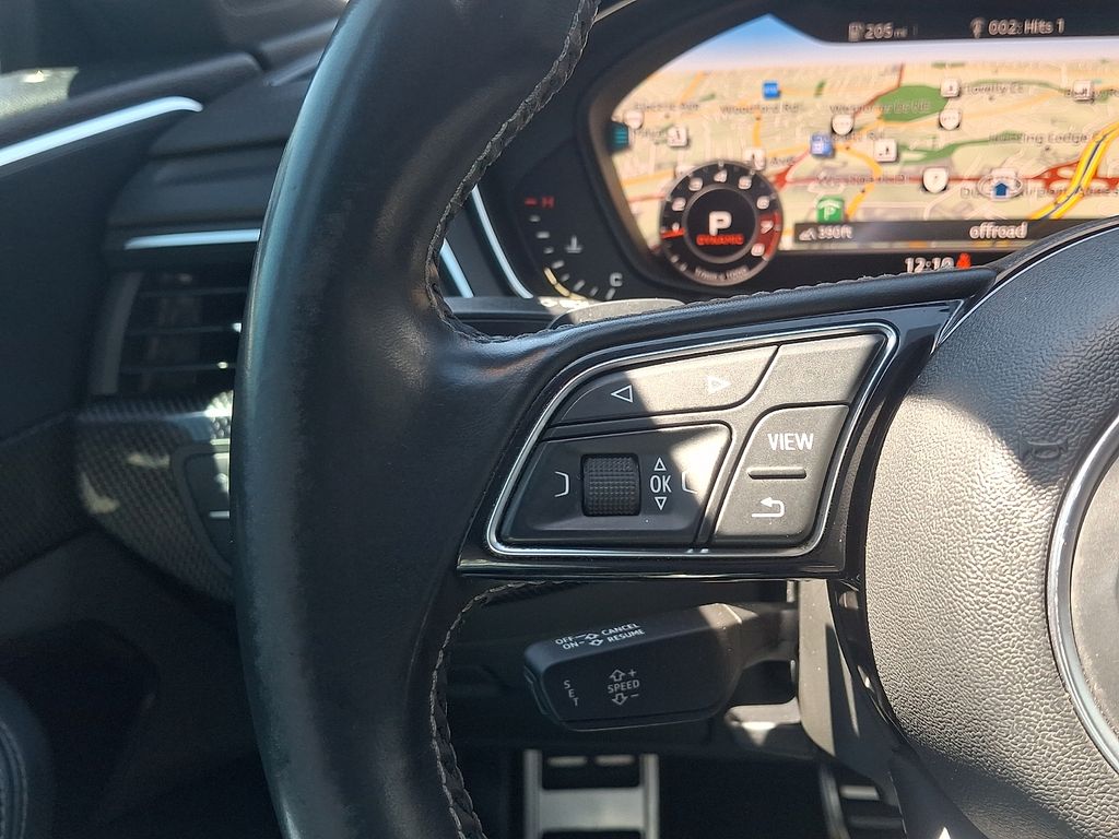 Thumbnail: 2018 Audi S5 - 22
