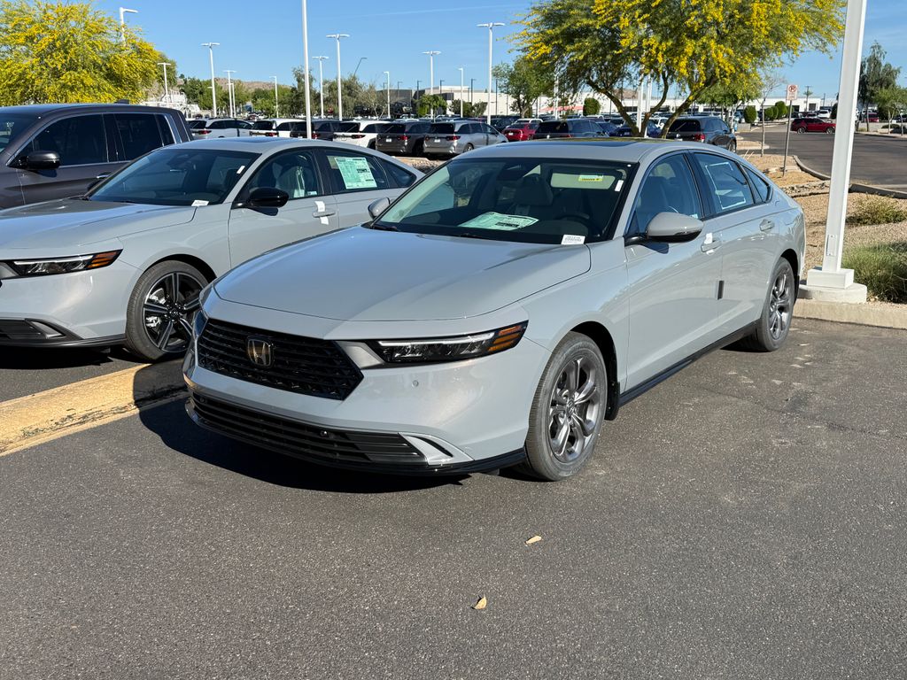 Thumbnail: 2026 Honda Accord - 1