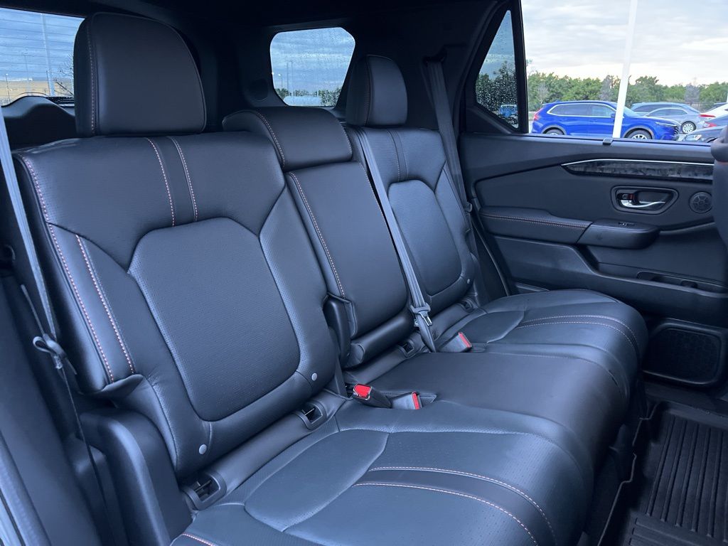 Thumbnail: 2026 Honda Passport - 27