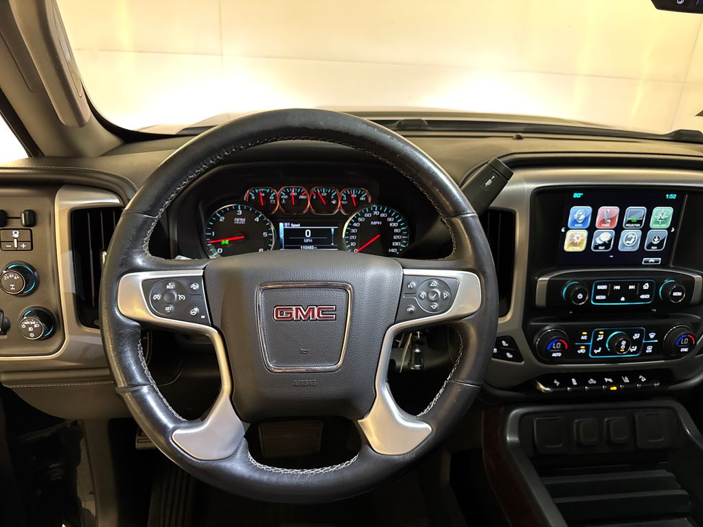 Used 2019 Gray GMC SLT image 7