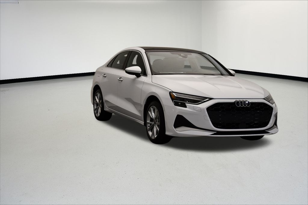 Thumbnail: 2025 Audi A3 - 7