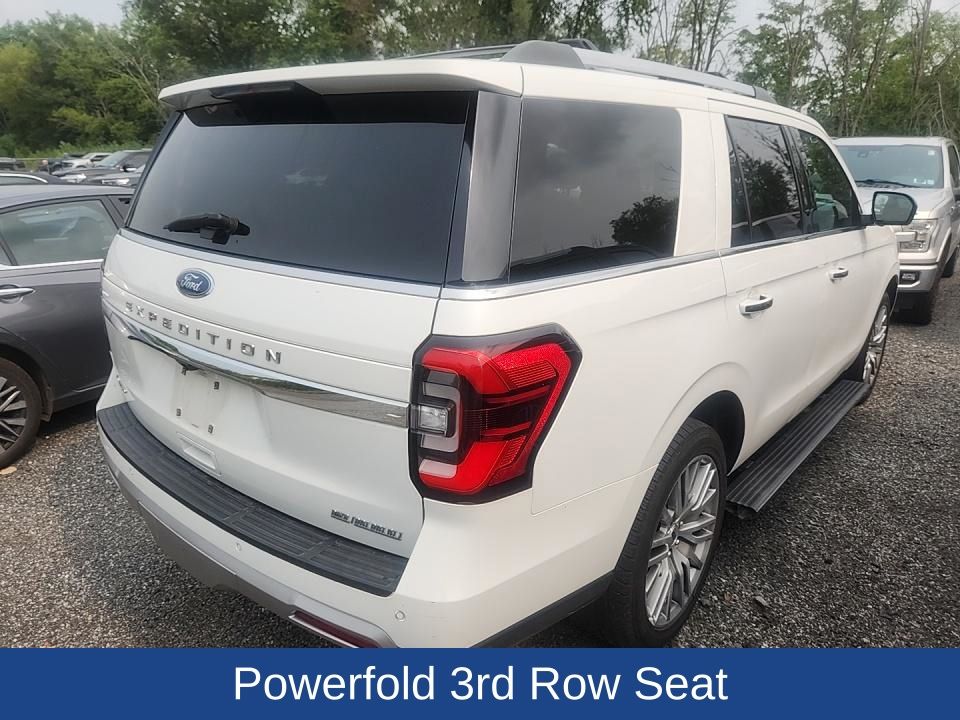 2022 Ford Expedition Limited