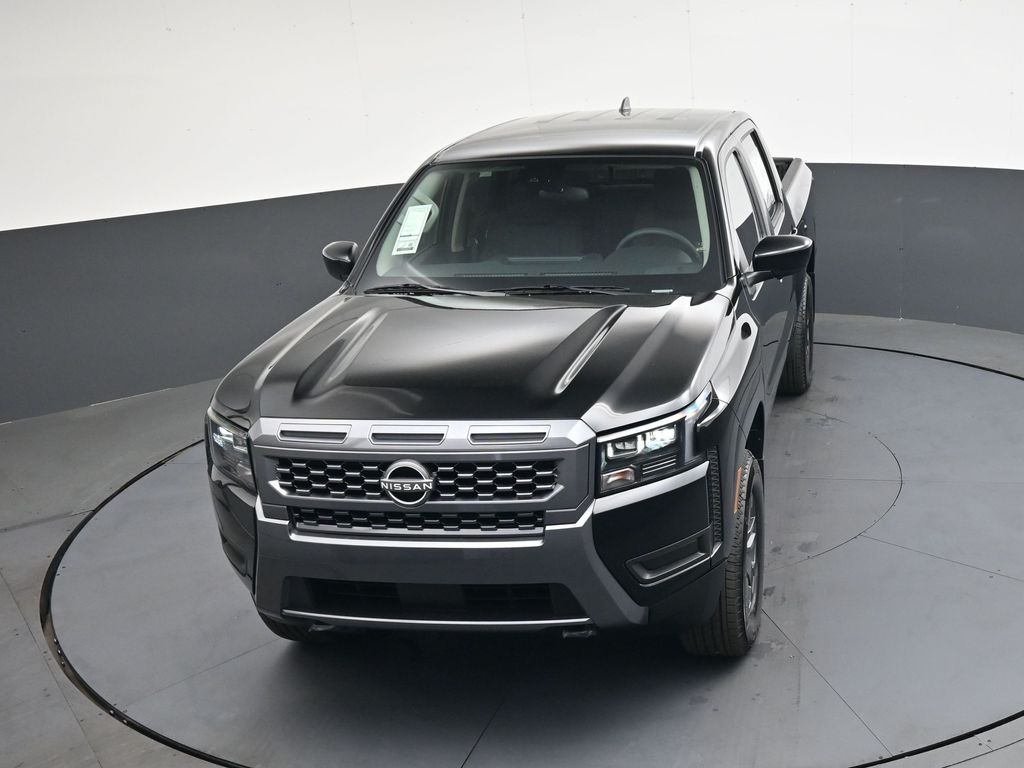 New 2026 Black Nissan SV image 36