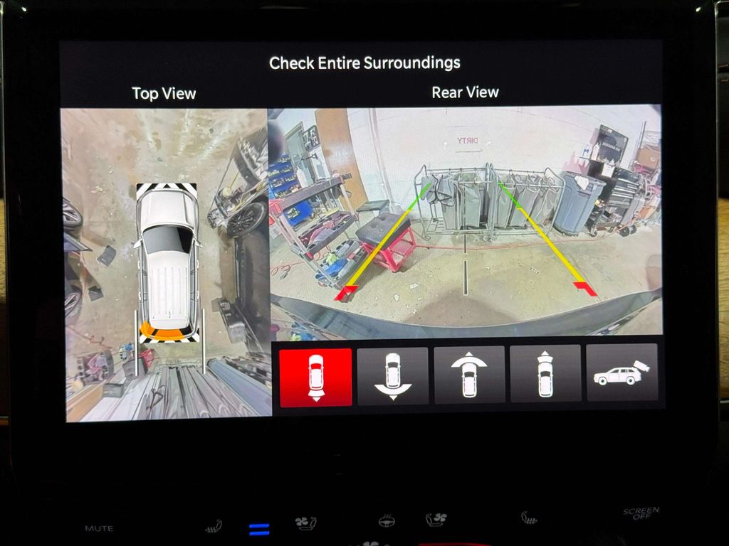 Used 2021 Diamond Black Crystal Pearlcoat Jeep Summit image 16