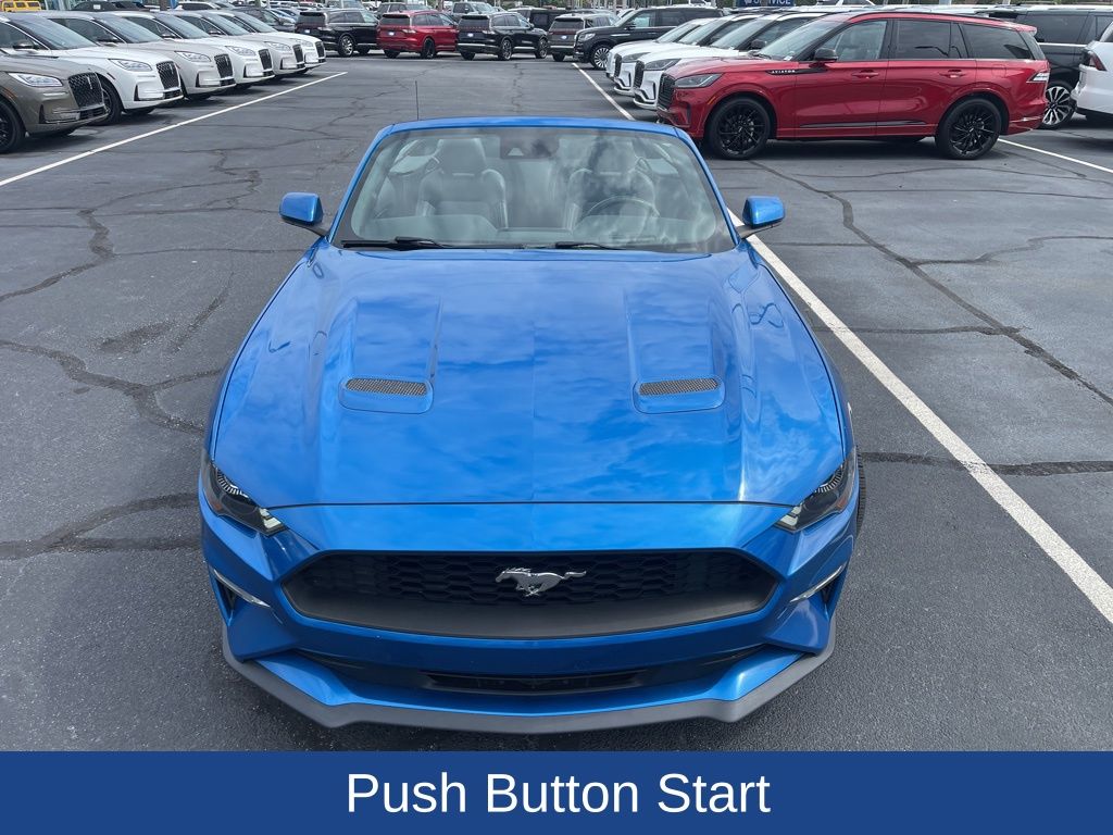 2019 Ford Mustang EcoBoost Premium