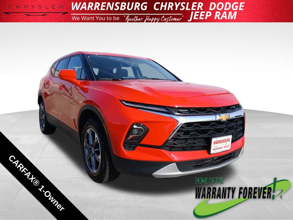 2025 Chevrolet Blazer 2LT AWD
