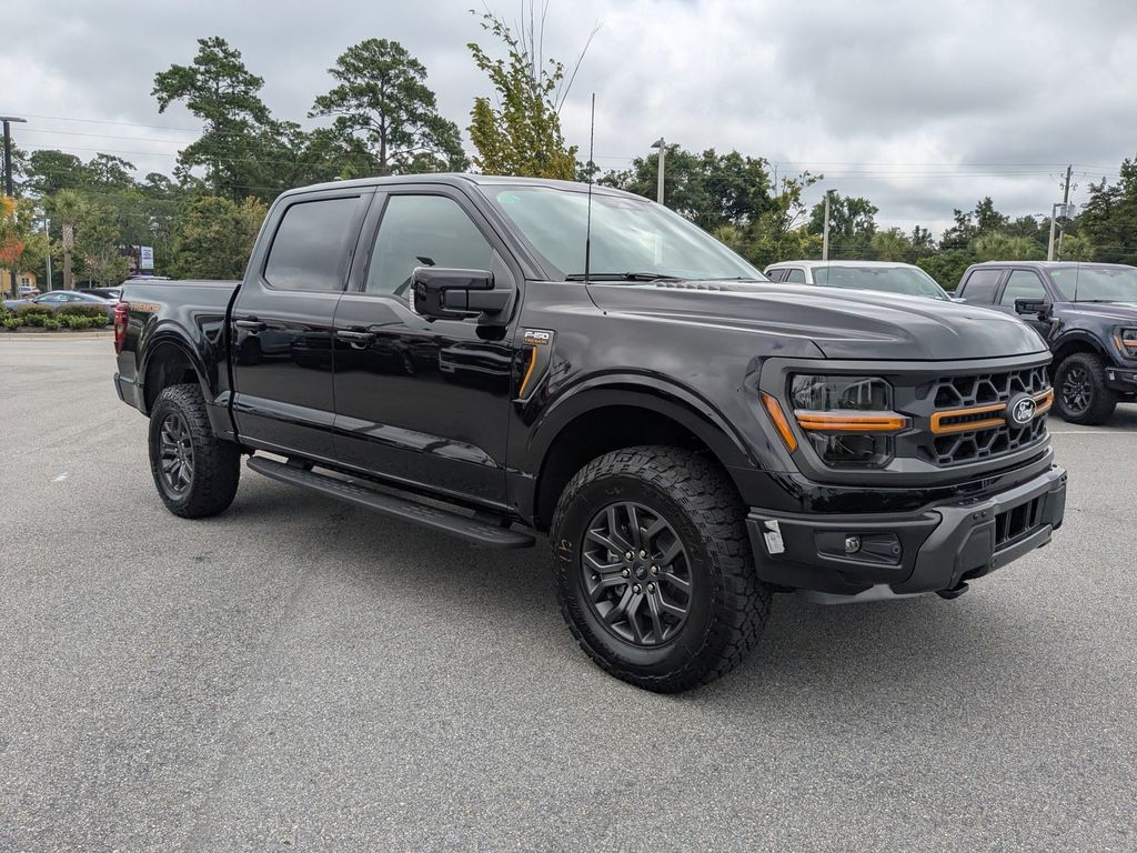 2025 Ford F-150 Tremor