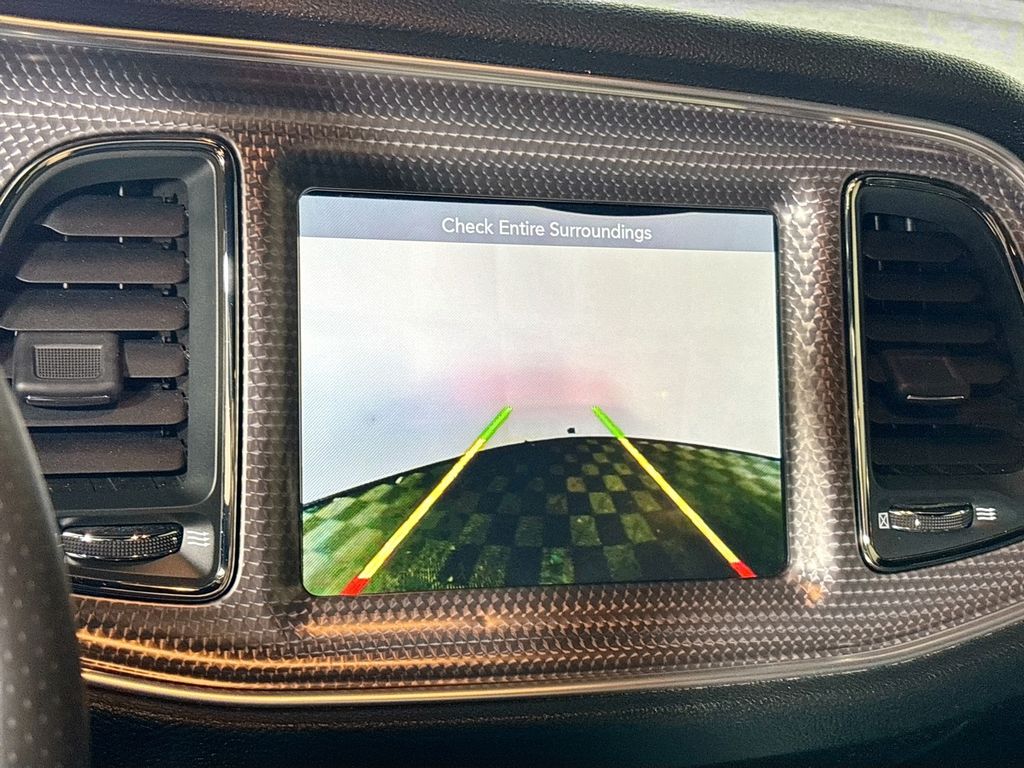 2015 Dodge Challenger SRT Hellcat