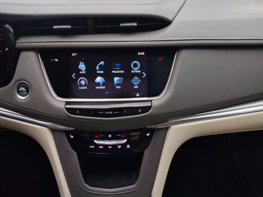 Used Car 2017 Cadillac Xt5  Luxury For Sale Under $15,000 In Austin, Texas