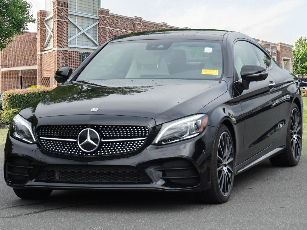 Thumbnail: 2023 Mercedes-Benz C-Class - 4