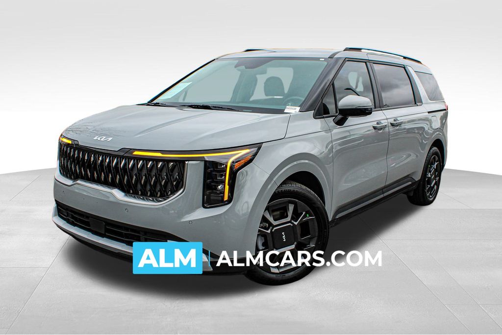 2025 Kia Carnival Hybrid EX FWD