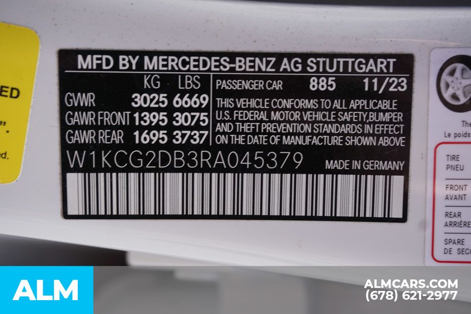2024 Mercedes-Benz EQS Base - Photo 60