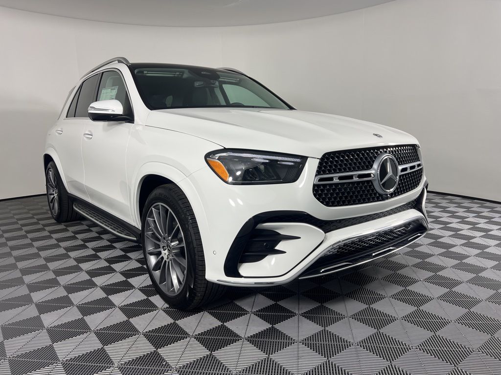 2026 Mercedes-Benz GLE GLE 350 4MATIC's photo