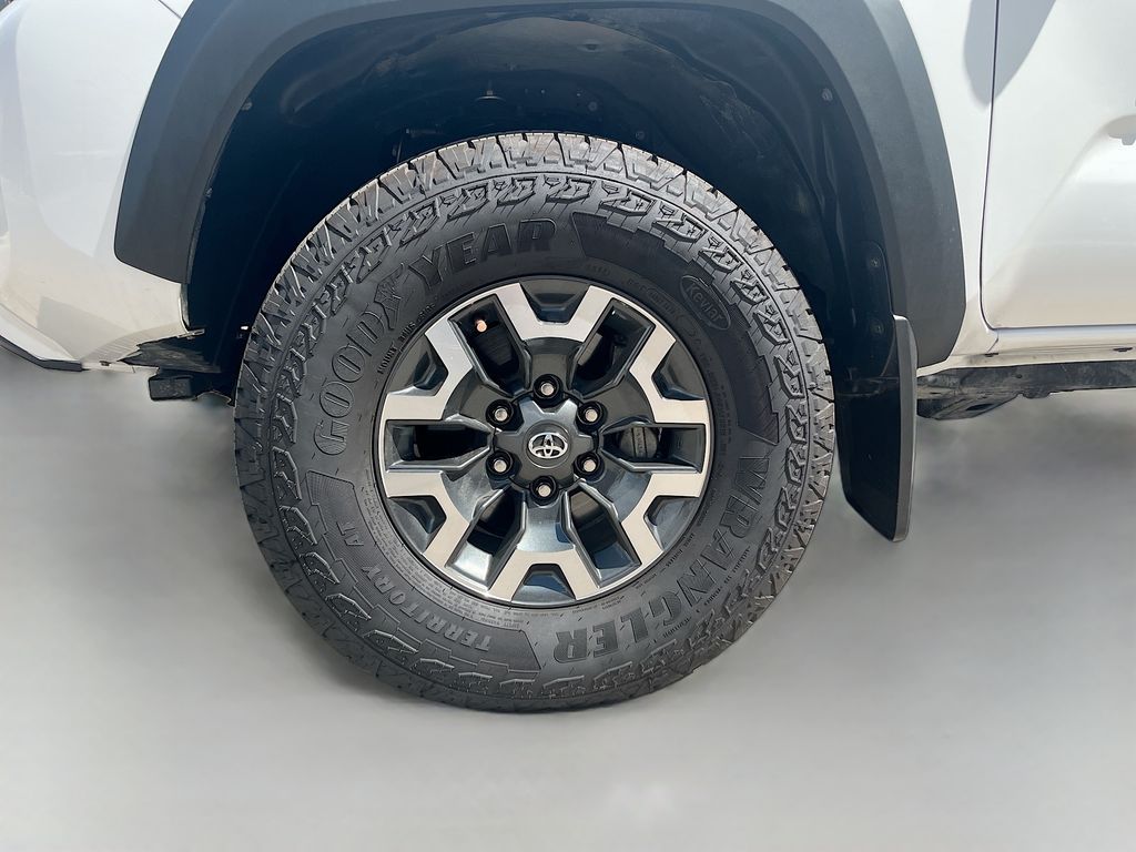Used 2023 White Toyota TRD Off-Road image 28